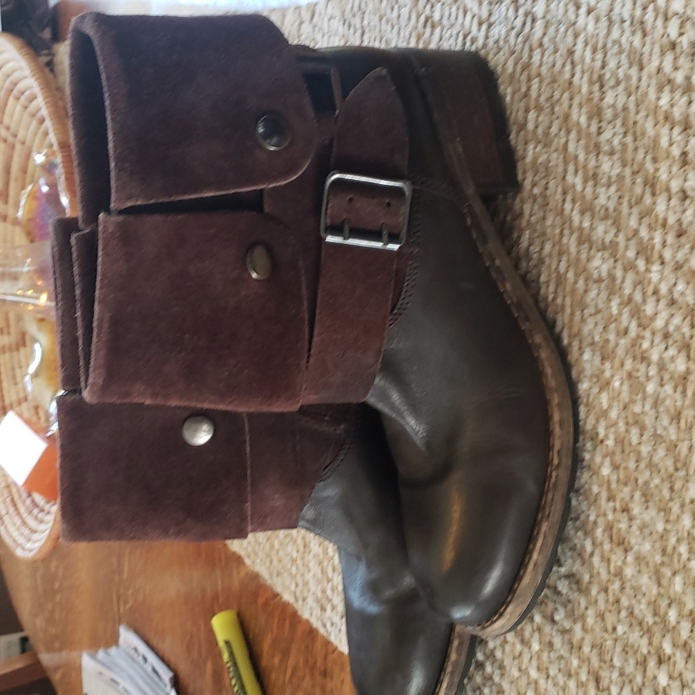 Clarks Booties